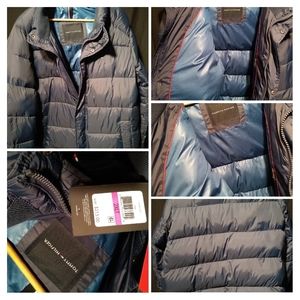 Tommy Hilfiger puffy jacket
